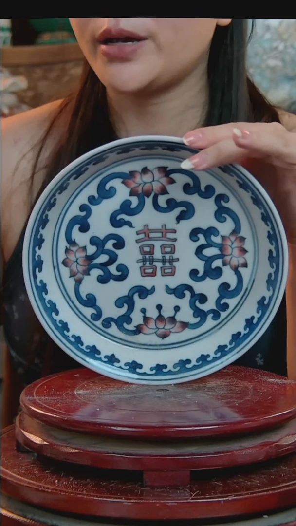 摆件景德镇陶瓷596