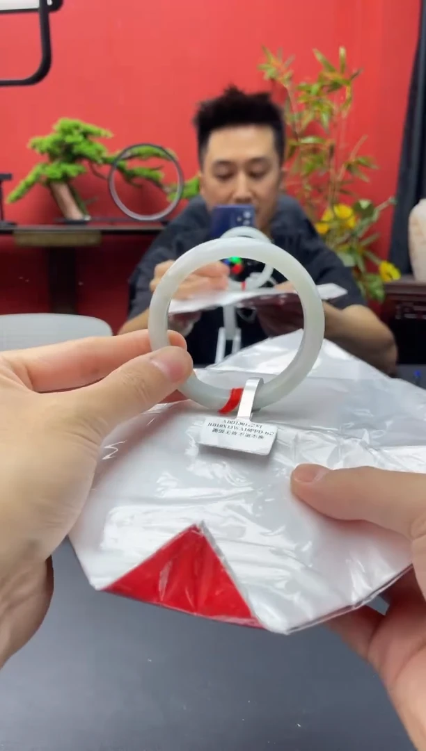 未镶嵌手镯翡翠6