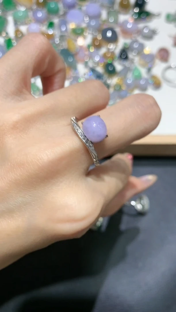 【闪购商品】翡翠吊坠(不含链)银S925镶嵌团购20