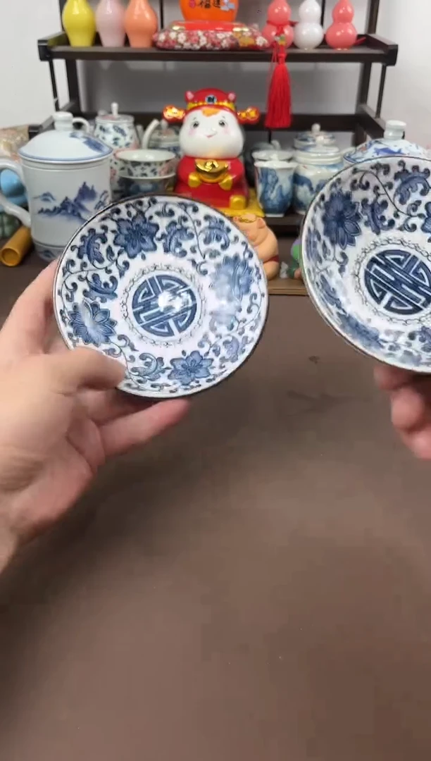 瓷片陶瓷库存清仓福利！