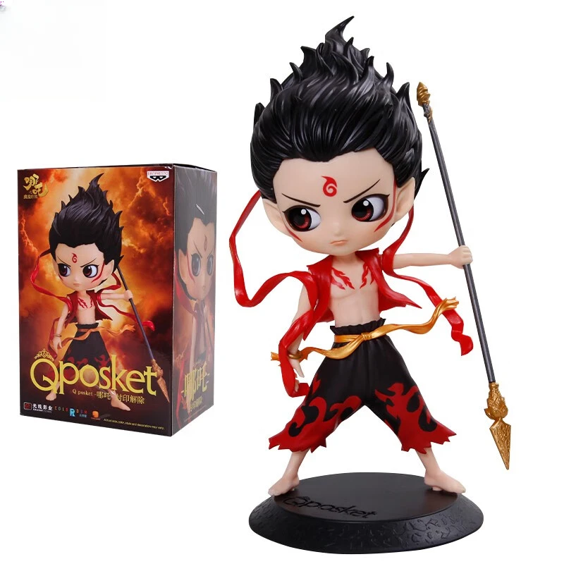 正版手办  直播间链接  哪吒魔童手办   哪吒敖丙手办正版