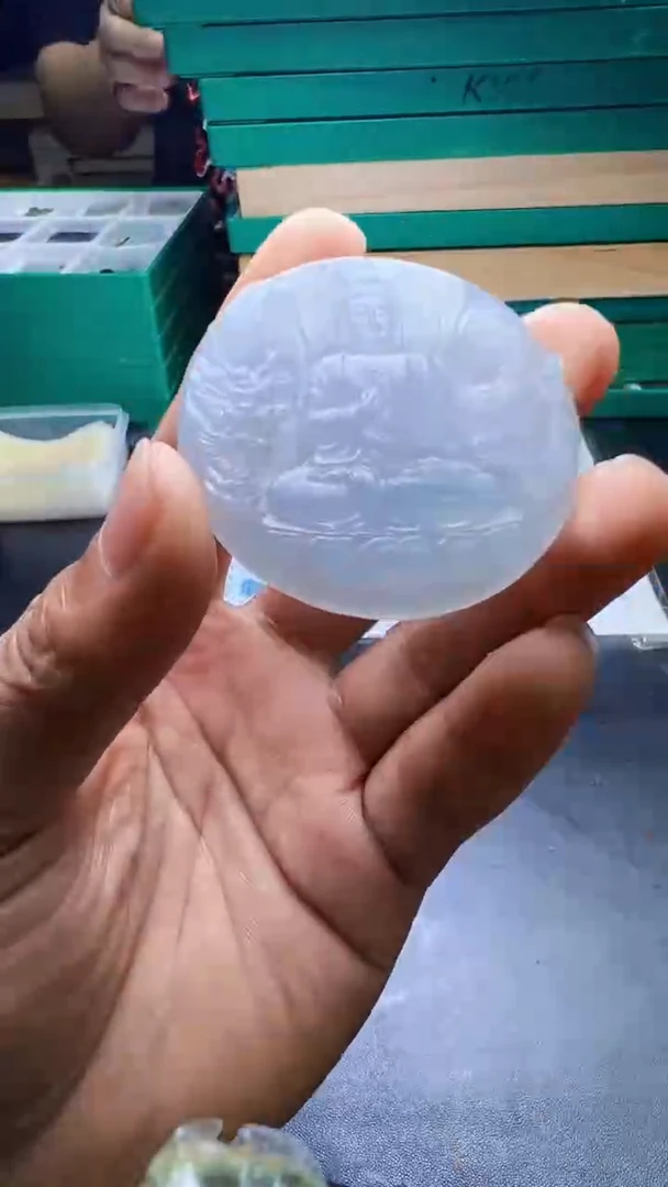 未镶嵌定制翡翠天然翡翠A货
