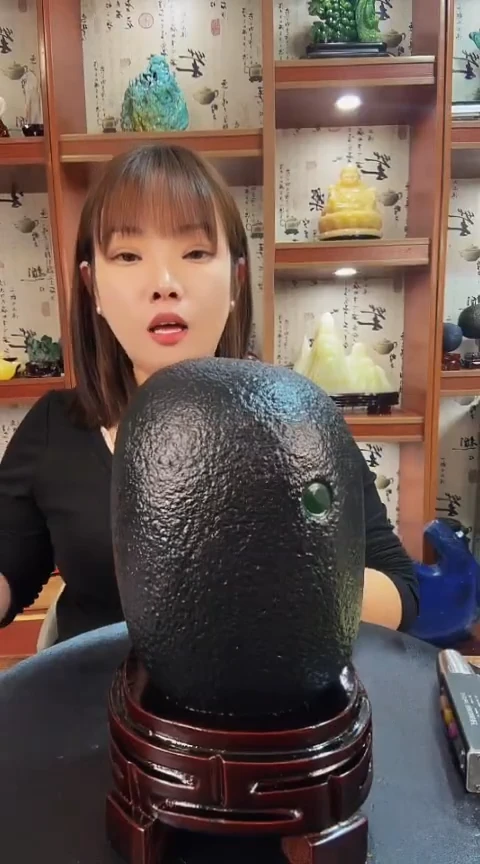 木家居装饰玄关摆件