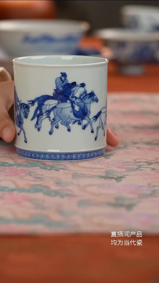 天心雅器五王醉归大杯