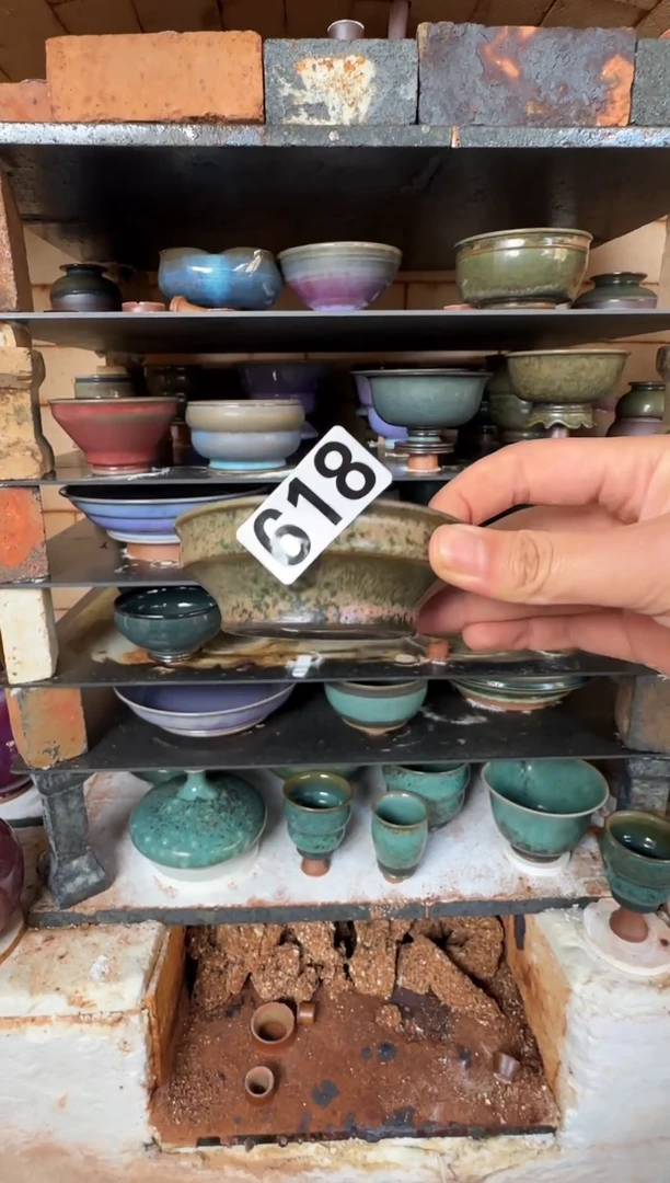 杯子?**爱蘭山窑手作器物618 全品