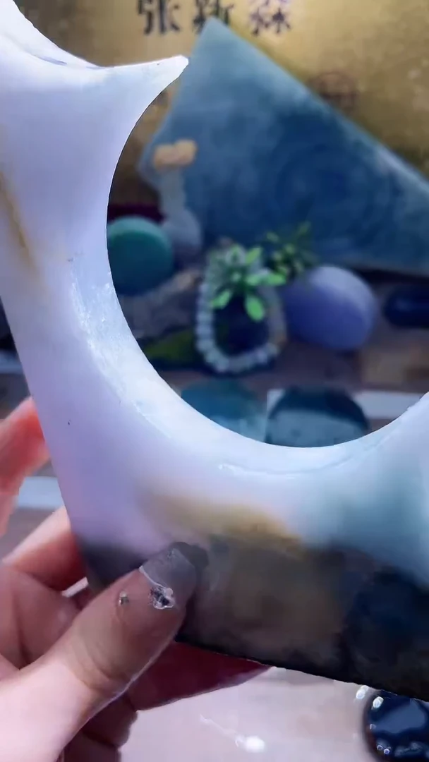 未镶嵌挂件翡翠小梦236