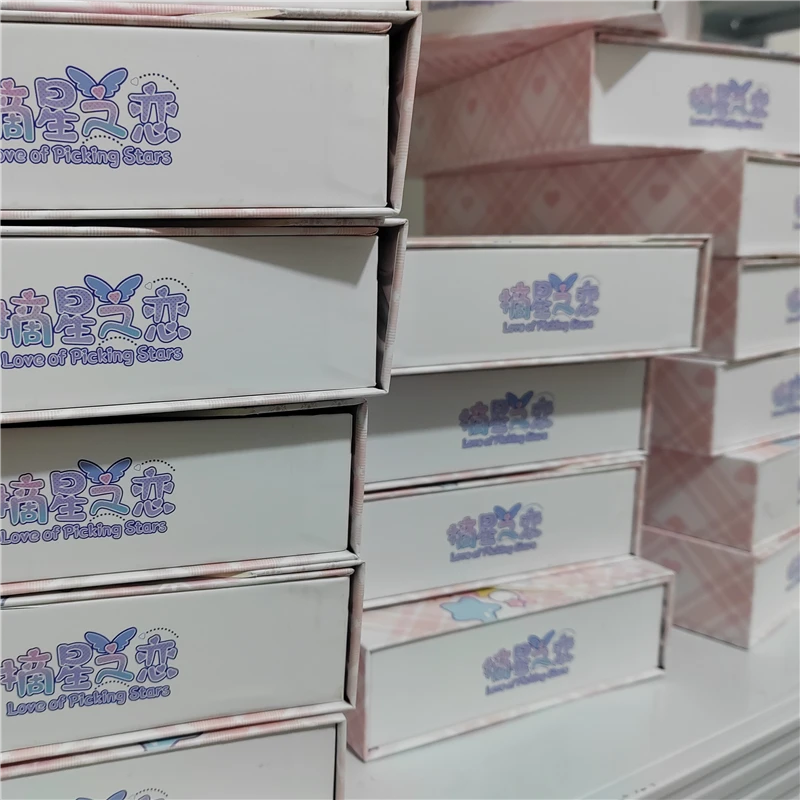 【卡册箱】选数字妹卡卡牌盲盒未成年禁止下单（默认微瑕.介意勿拍）