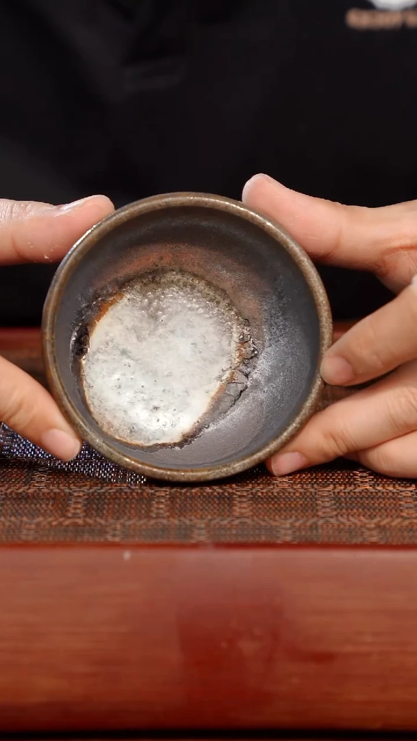 陶瓷奢瓷/瑞寅柴烧茶器（杯子）698瑕疵