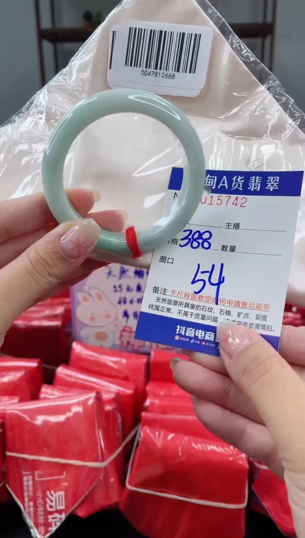 未镶嵌手镯翡翠