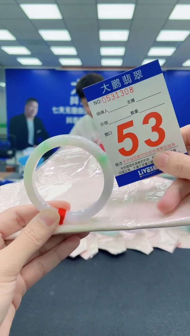 未镶嵌手镯翡翠AAAAAAAAA
