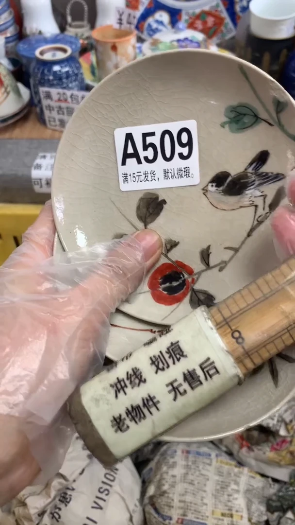 【闪购商品】瓷片509薇拉vera薇拉vera