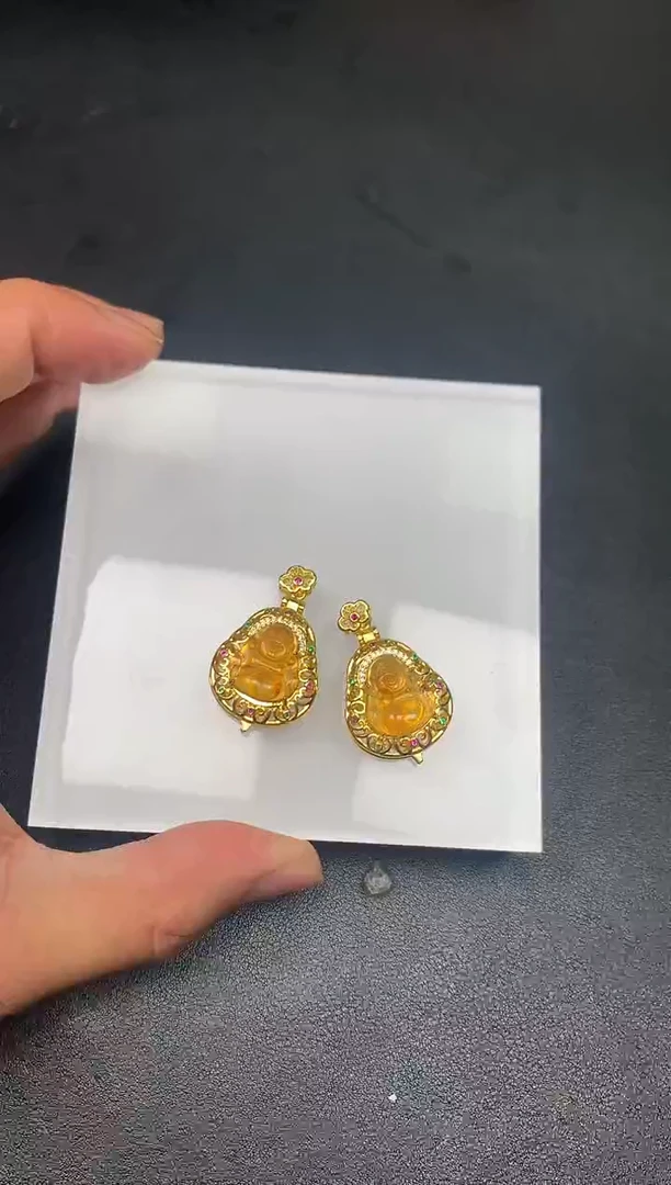 琥珀颈饰合金WL/7004089/555/多样性发/一件