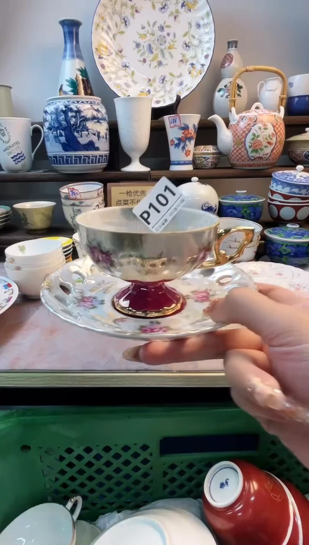 瓷片雨**妈P101不退不换.感谢理解