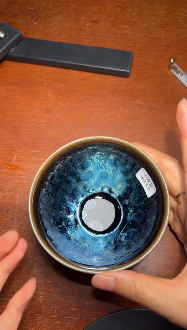茶盏陈祥松高端收藏21