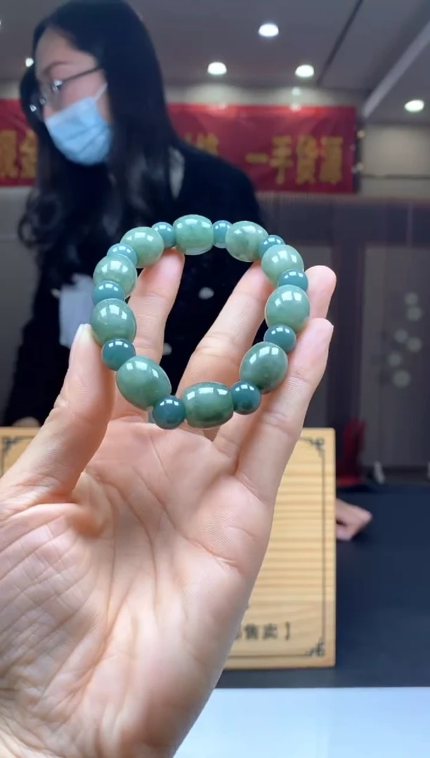 【闪购商品】定制翡翠未镶嵌********s6