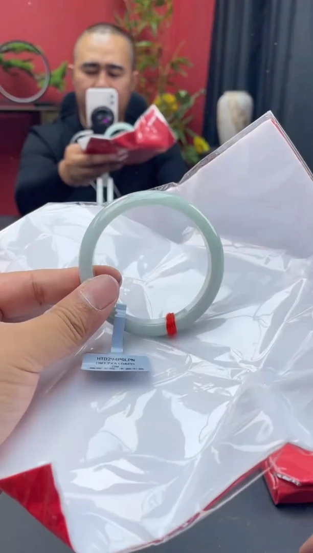 未镶嵌手镯翡翠13