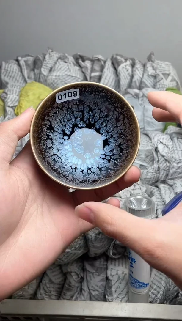 【闪购商品】茶盏高端茶器主人杯109