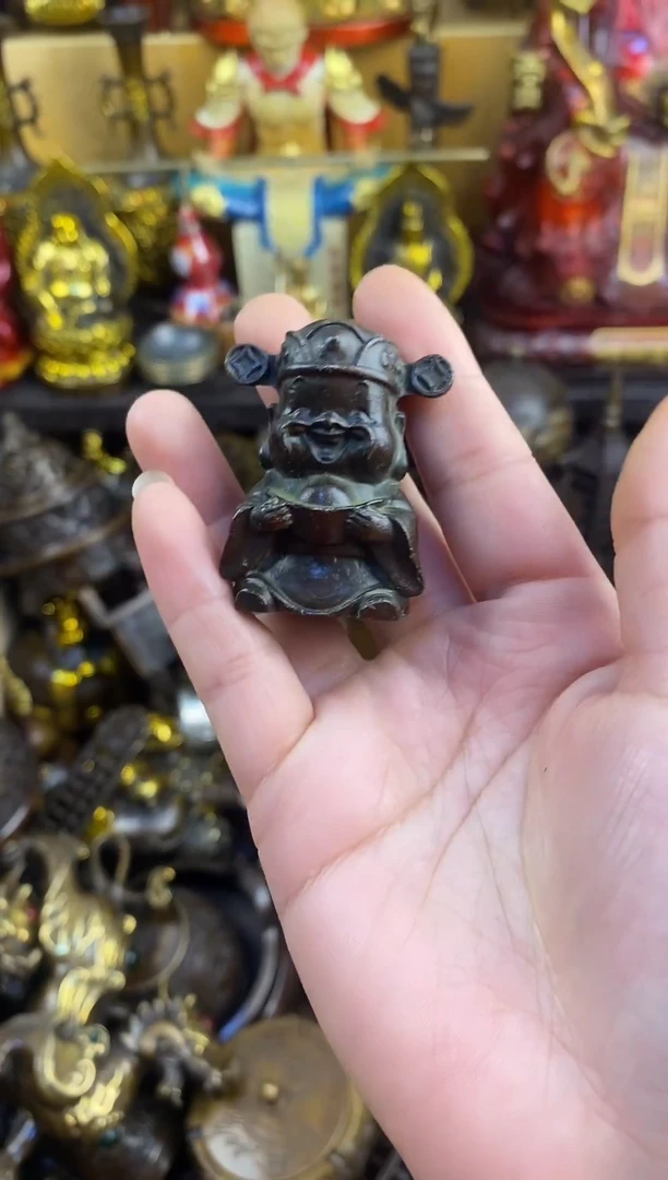 【铜灵时代】案台摆件 物品摆件