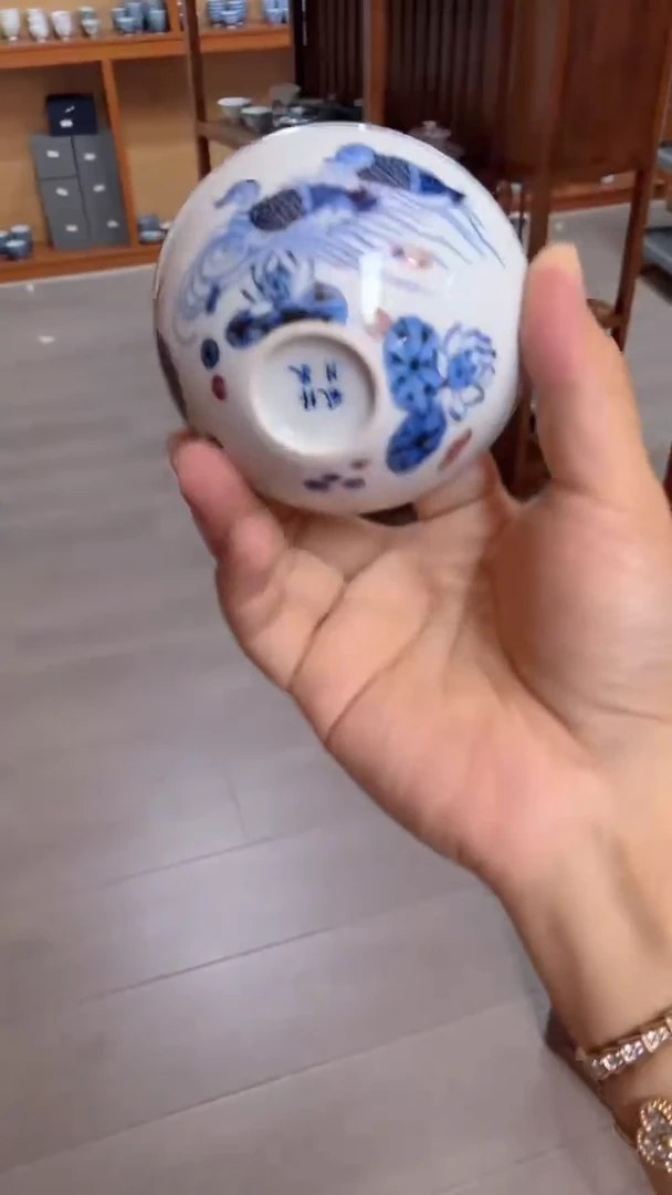 瓷片6015家庭瓷器日用摆件