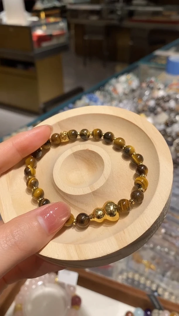 未镶嵌手串水晶手串mq