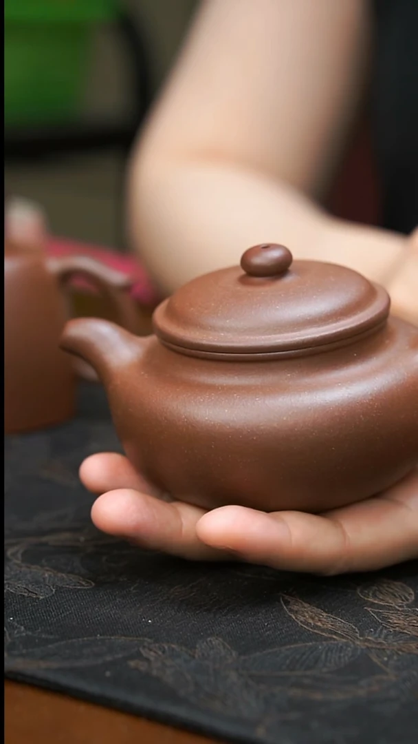茶壶紫砂仿古紫砂壶