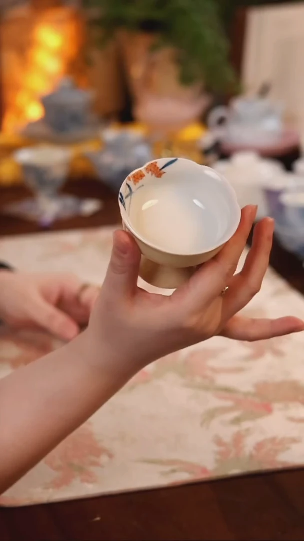 穗穗平安茶杯 哈哈哈