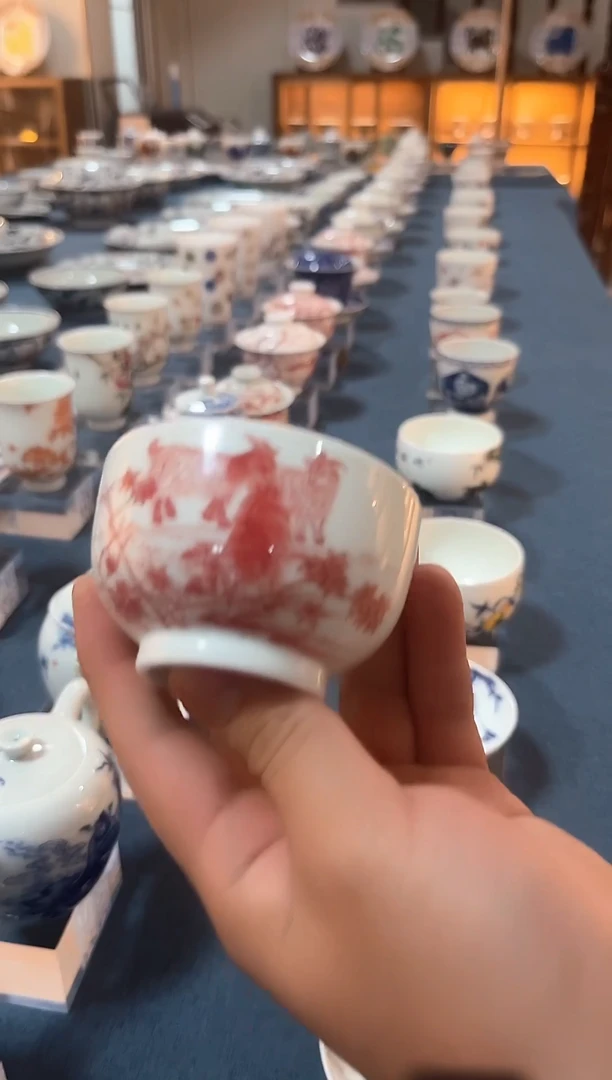 景德镇羊致清河