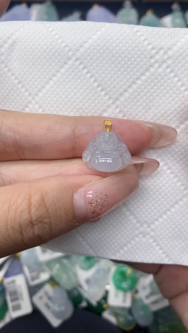 颈饰未镶嵌翡翠1111111111