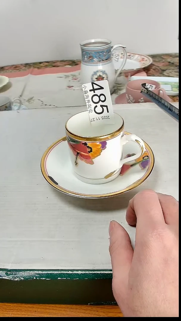 瓷片元**圆小淼海外陶瓷工艺品