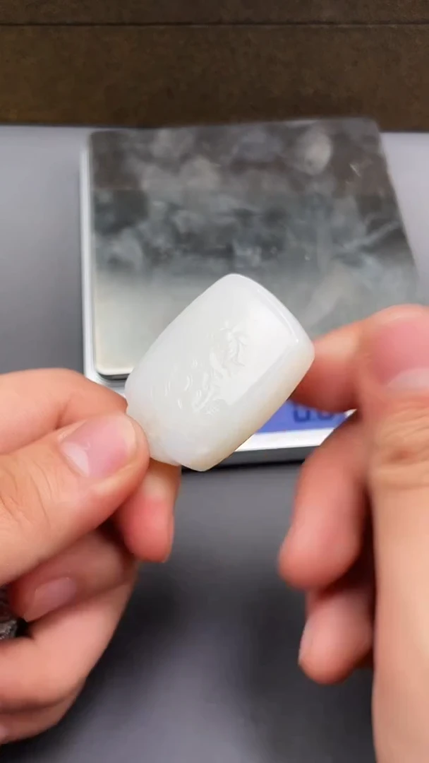 颈饰未镶嵌和田玉QQ12.19多样性拍一发一16