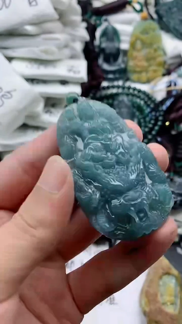 颈饰未镶嵌翡翠888