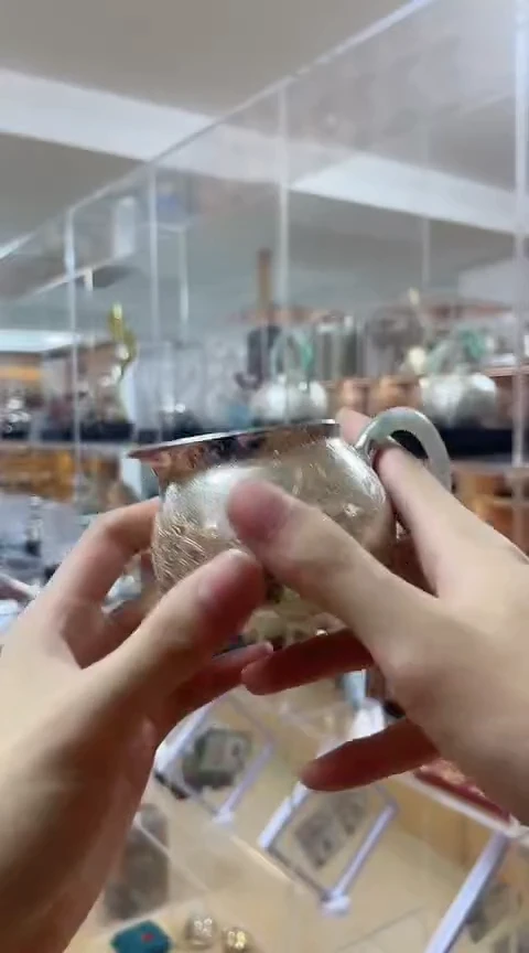 古悦公道杯