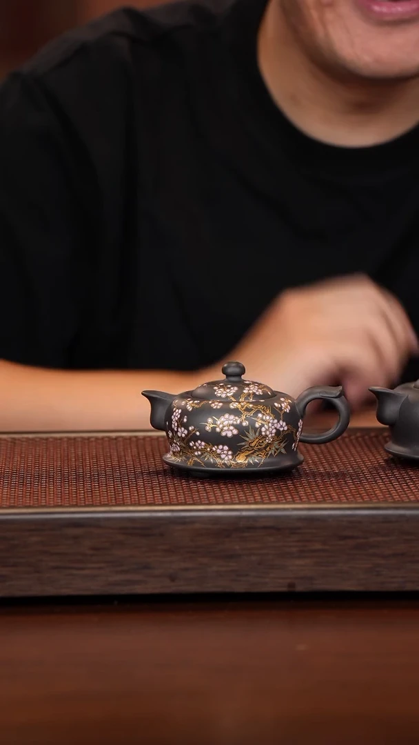 茶壶紫砂①徐壶记精品紫砂壶