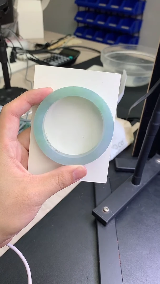 未镶嵌手镯定制翡翠Z****e定制