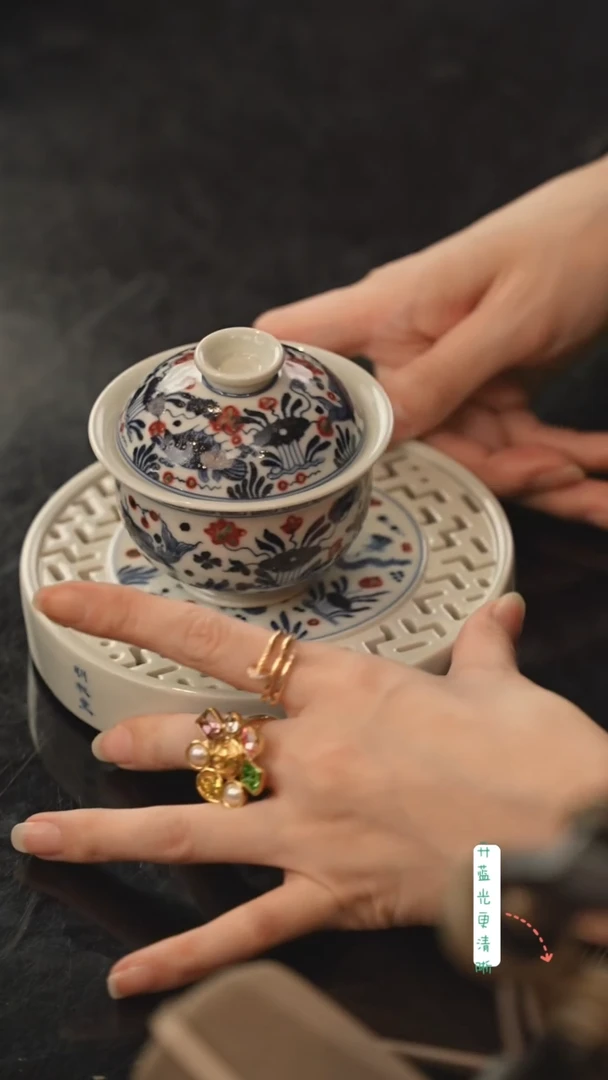 瑶瑶玩瓷-明和堂