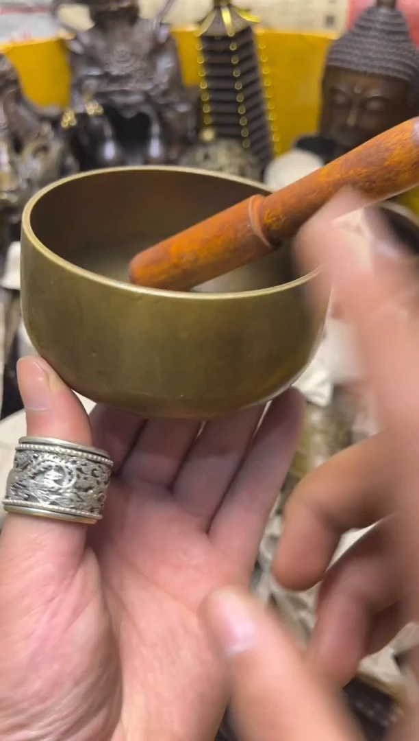 精美铜器，点击下单