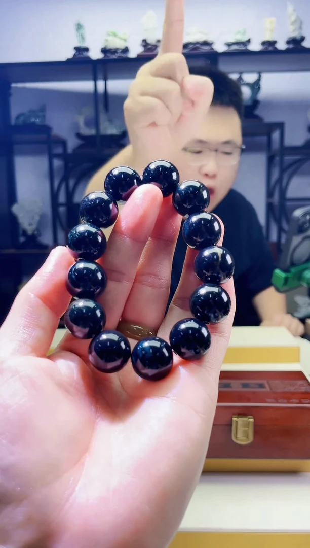 翡翠未镶嵌颈饰07060148多样性发其一