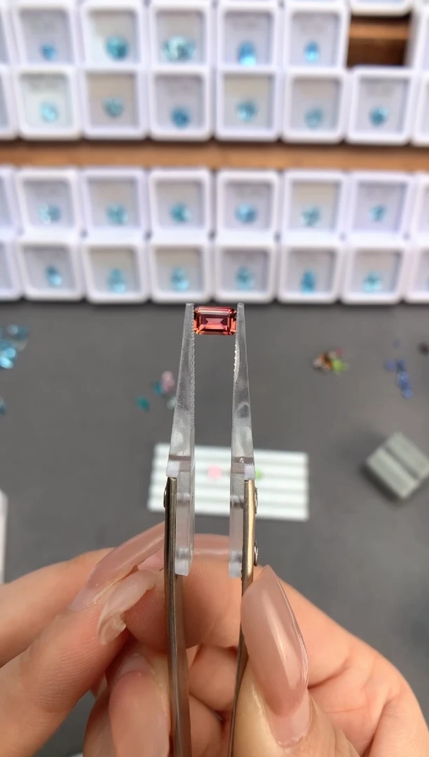 未镶嵌裸石定制碧玺多样性发货1颗