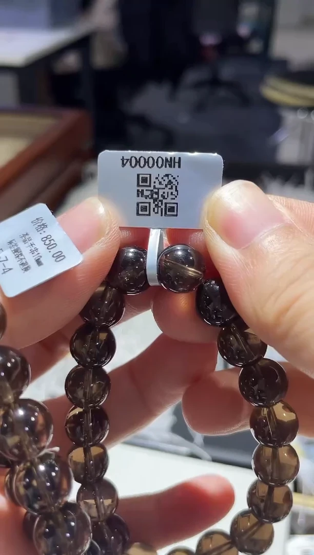 【闪购商品】水晶手串未镶嵌手串