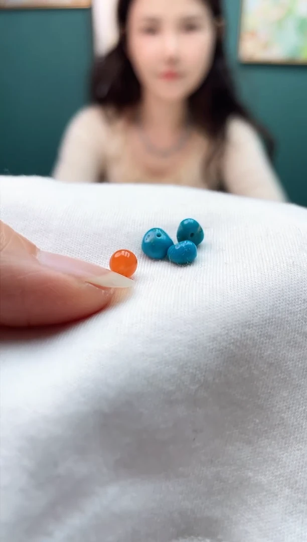 未镶嵌南红玛瑙珠宝奇石7