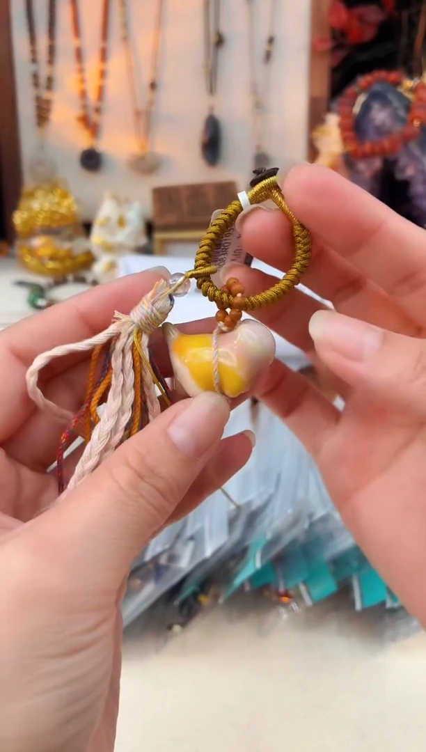 吊坠橄榄核@@D083R019592