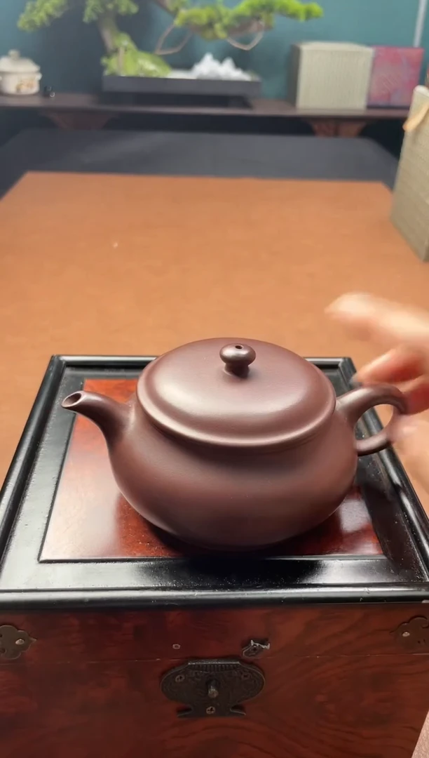 茶壶紫砂紫砂壶122