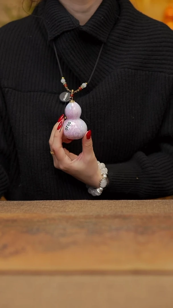 【闪购商品】20宴禾堂大漆工艺小葫芦68