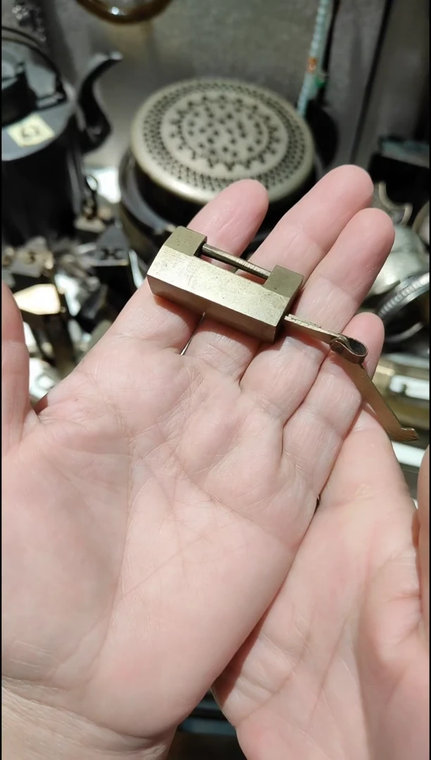 金属 古典摆件家居摆件一个