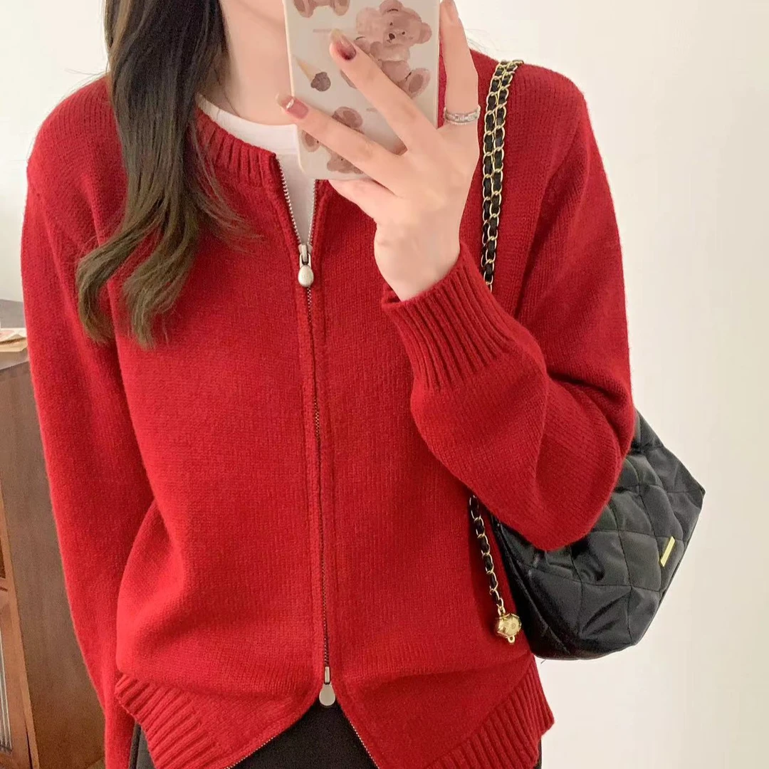 （351-399）3-6百搭针织衫