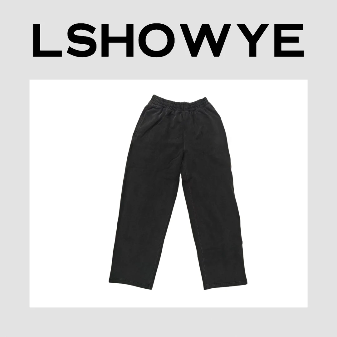 LSHOWYE｜休闲裤 A256189