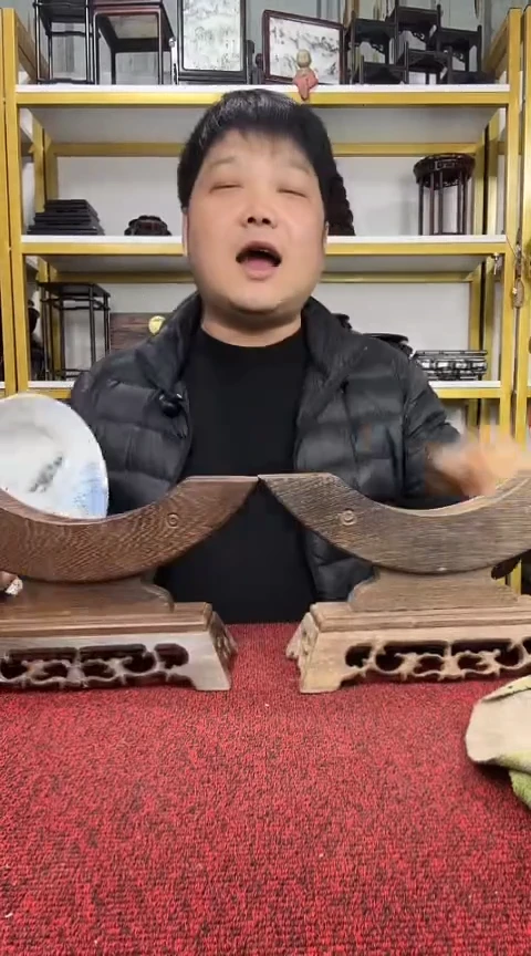 【闪购商品】紫檀木类家具55//1对*********