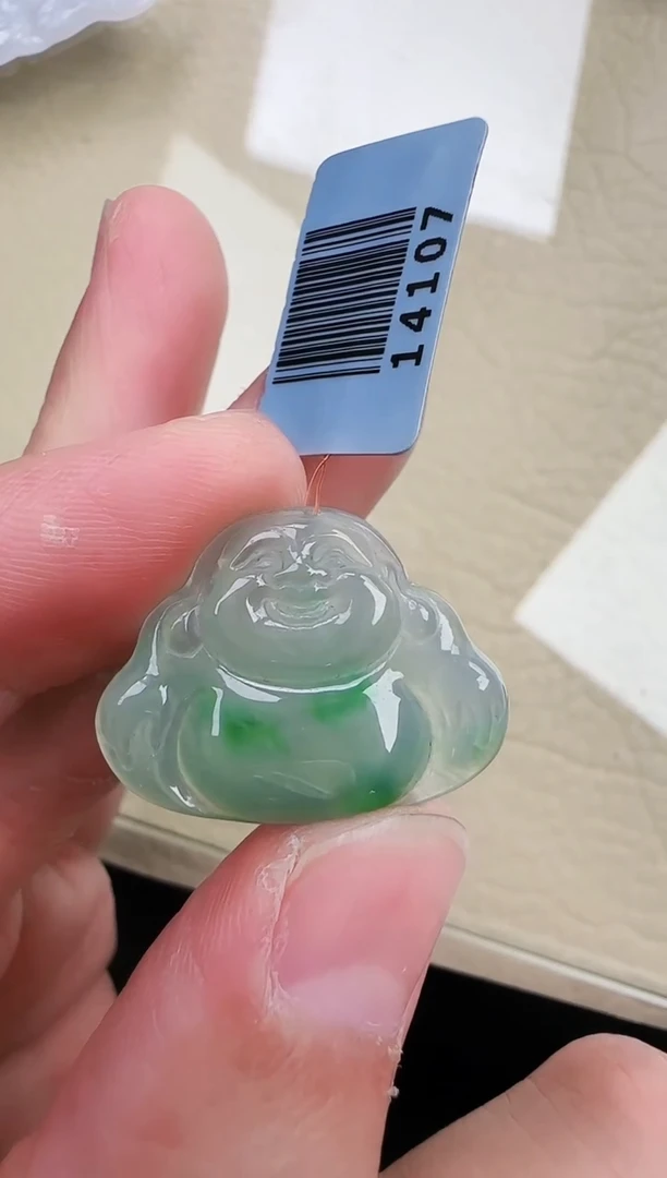 翡翠未镶嵌颈饰缅甸翡翠a货