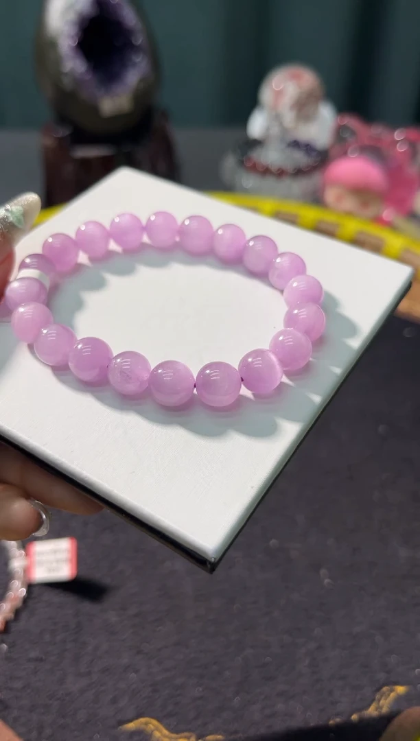 【闪购商品】锂辉石-未镶嵌176多样性发其一/9+