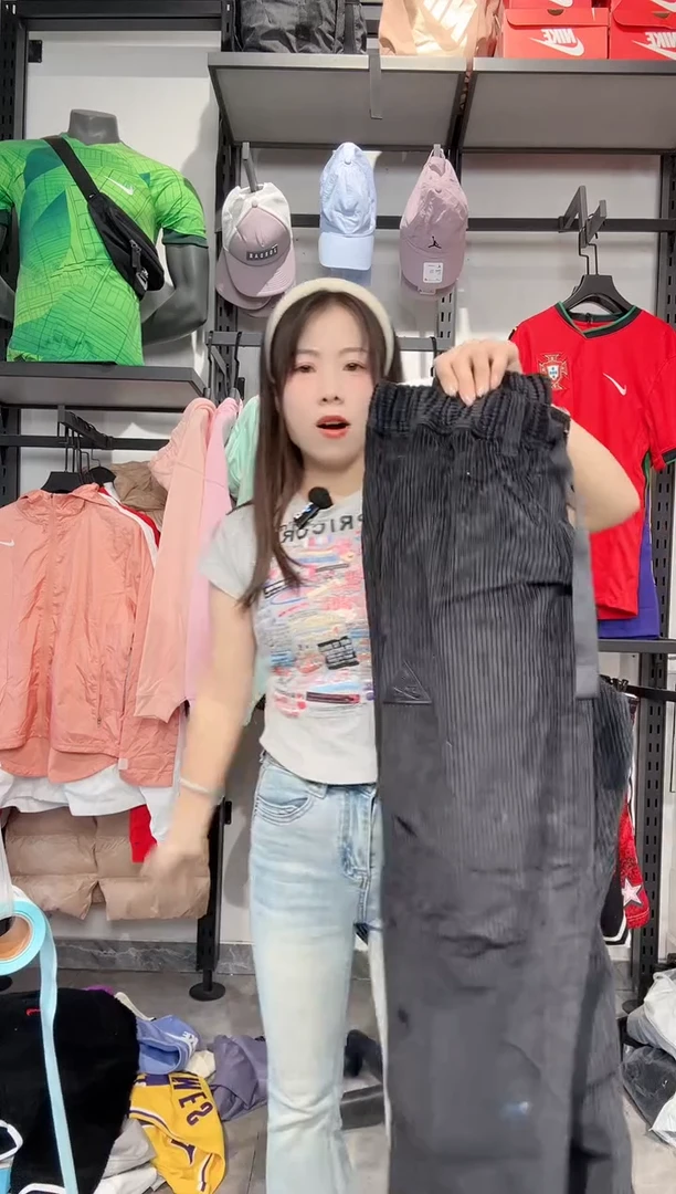 1350   编码 瑕疵款直播间过款为准 尺码 XXL185